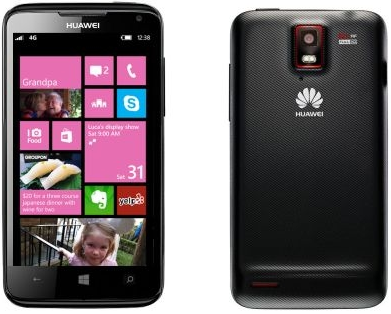 Huawei Huawei Ascend W3