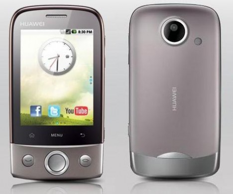 Huawei U8100