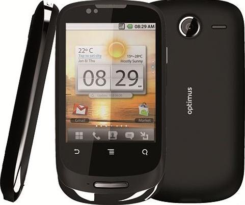 Huawei U8180 IDEOS X1