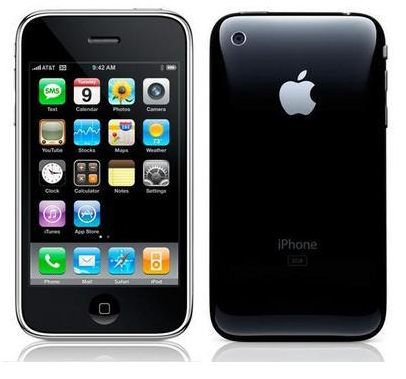 iPhone 3G