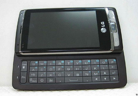 LG GW910