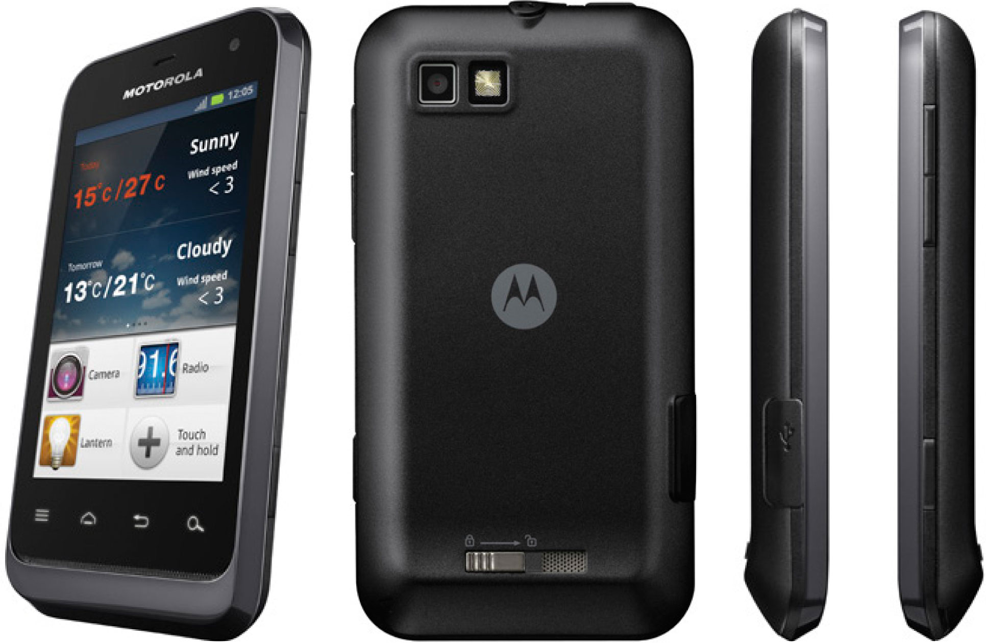 Motorola Defy Mini XT320