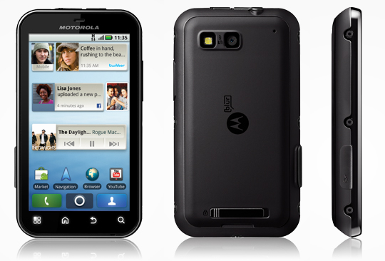 Motorola DEFY