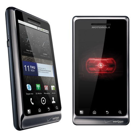 Motorola DROID 2 Global