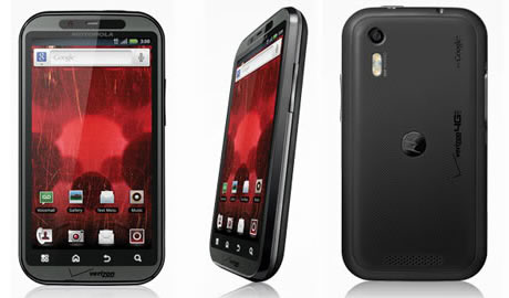 Motorola DROID BIONIC XT875