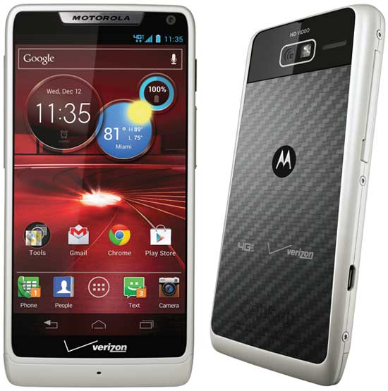 Motorola DROID RAZR M