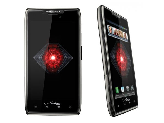 Motorola DROID RAZR MAXX