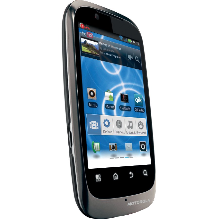 Motorola FIRE XT