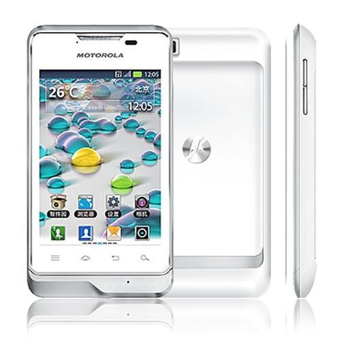 Motorola Motoluxe XT389