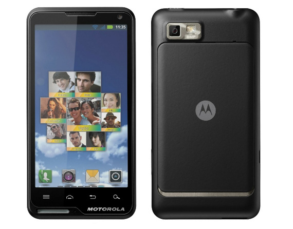 Motorola Motoluxe