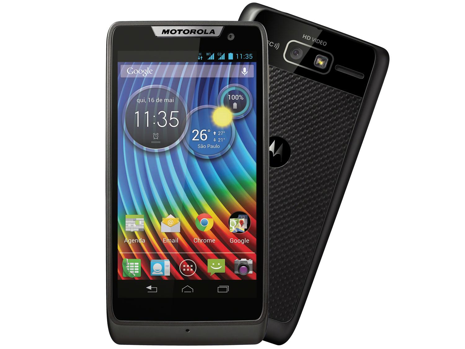 Motorola RAZR D3 XT919