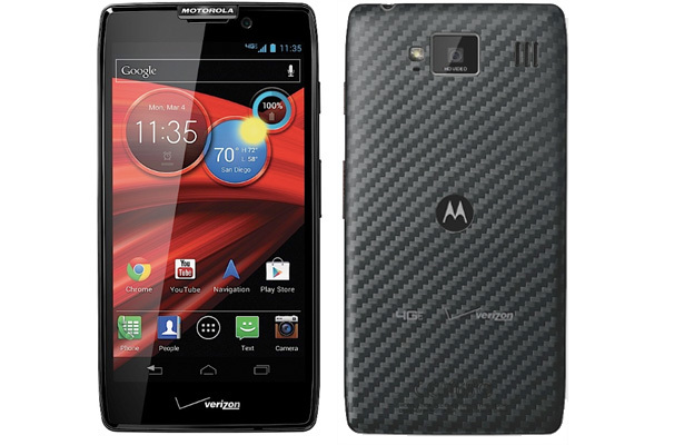 Motorola RAZR MAXX