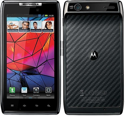 Motorola RAZR XT910