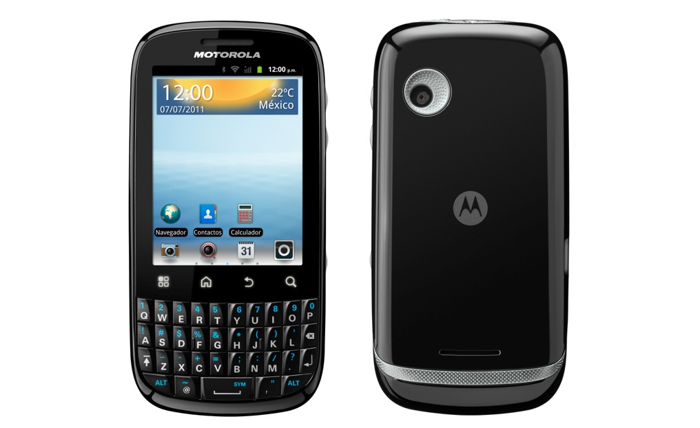 Motorola SPICE Key