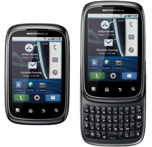 Motorola SPICE XT300