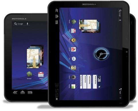 Motorola XOOM Media Edition MZ505