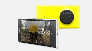 Nokia Lumia 1020