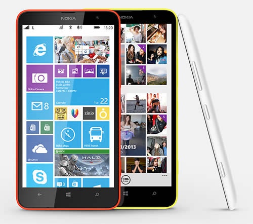 Nokia Lumia 1320