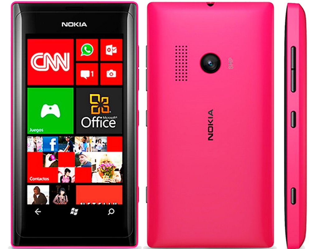 Nokia Lumia 505