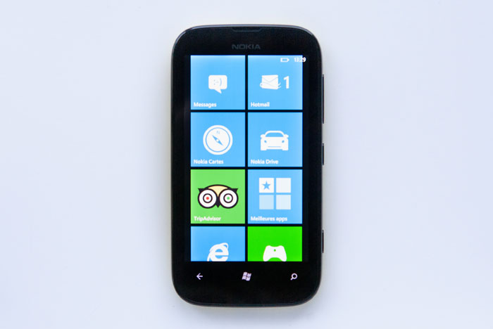 Nokia Lumia 510