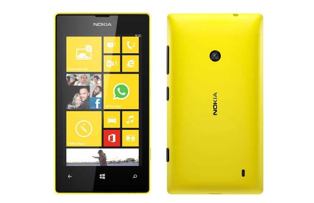 Nokia Lumia 525