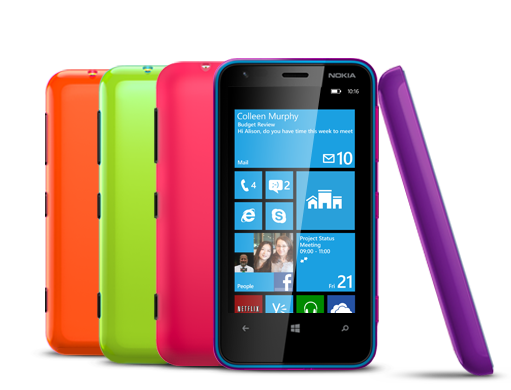 Nokia Lumia 620