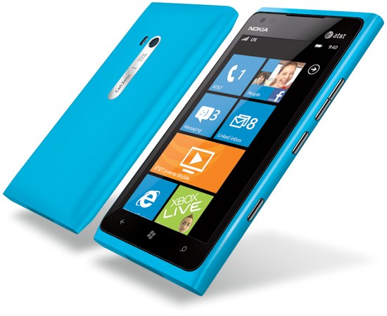 Nokia Lumia 900 AT&T