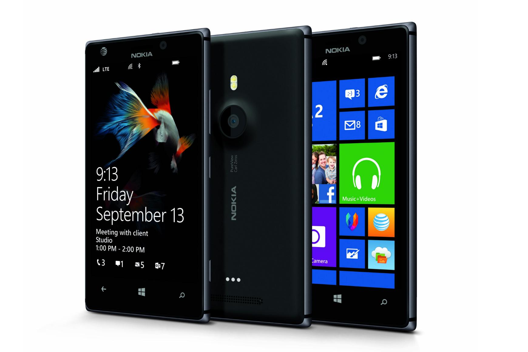 Nokia Lumia 925