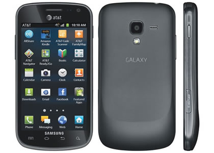 Samsung Exhilarate i577