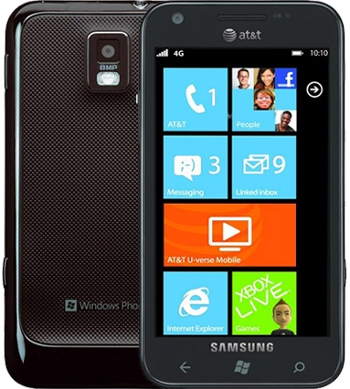 Samsung Focus S I937