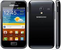 Samsung Galaxy Ace Plus S7500