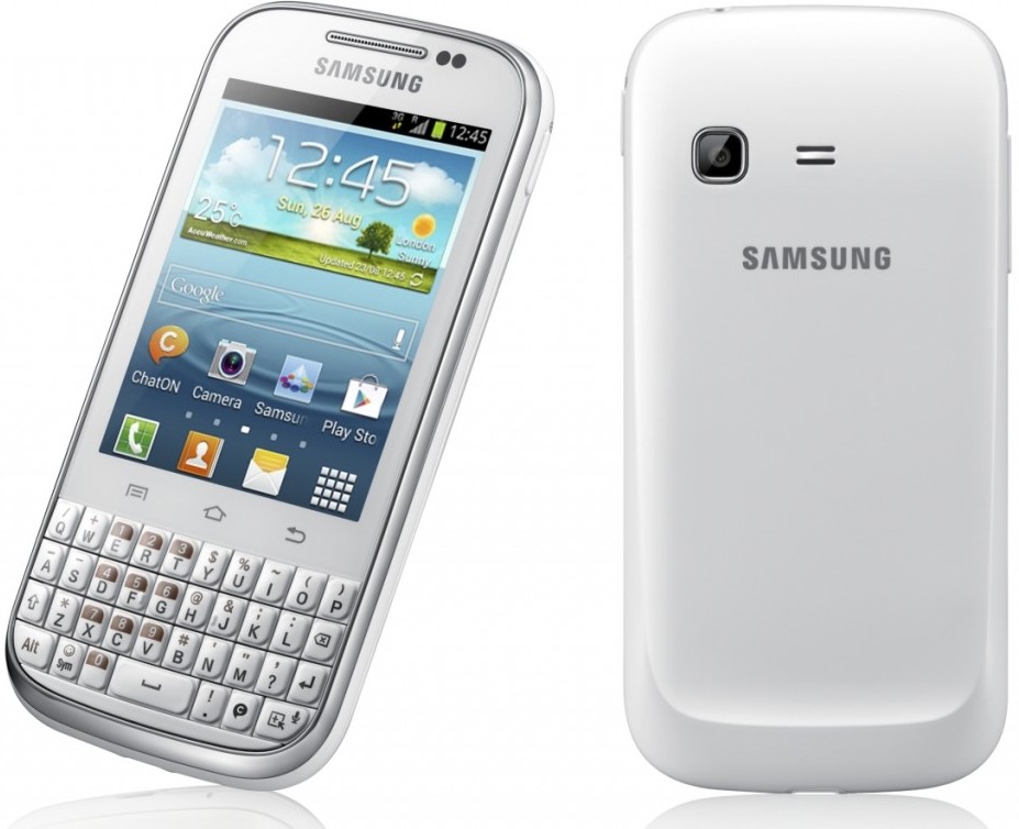 Samsung Galaxy Chat B5330