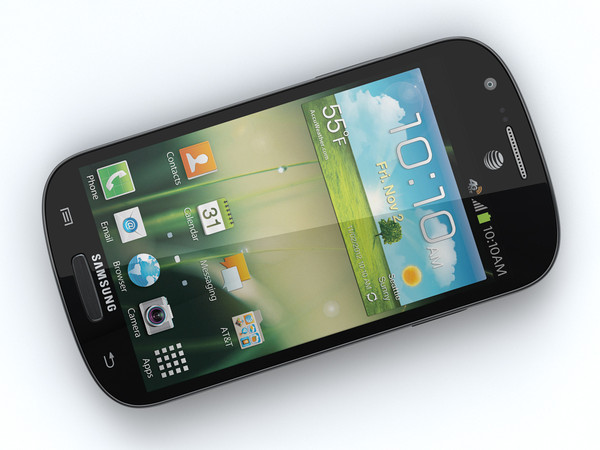 Samsung Galaxy Express I437