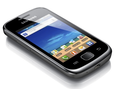 Samsung Galaxy Gio S5660