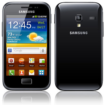 Samsung Galaxy M Style M340S