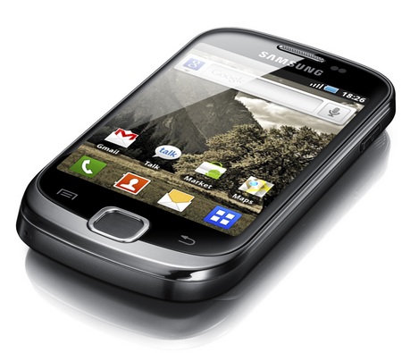 Samsung Galaxy Mini S5570