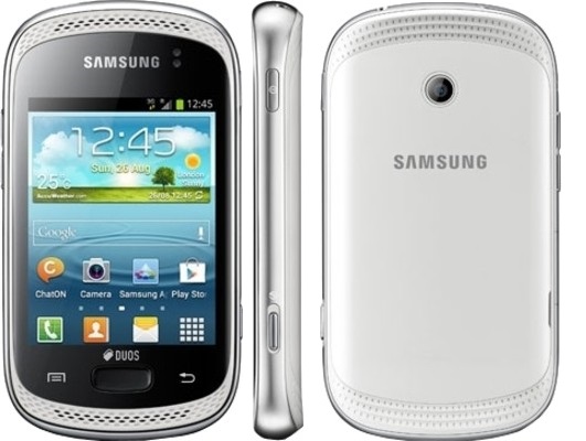 Samsung Galaxy Music Duos S6012