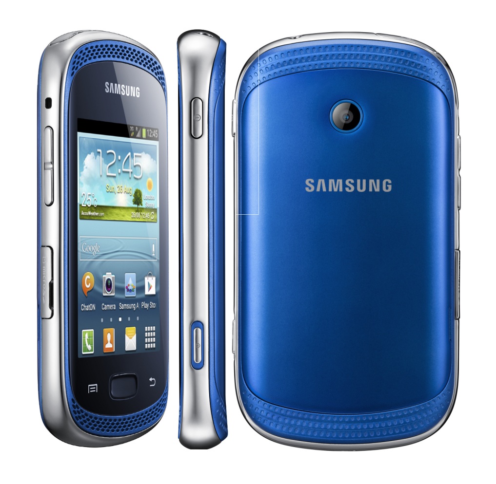 Samsung Galaxy Music S6010