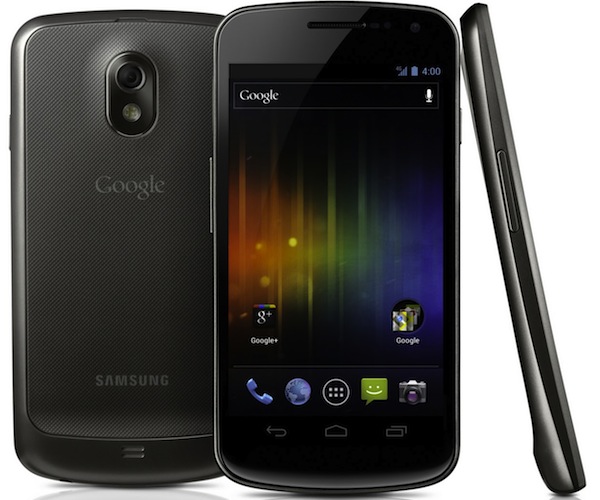 Samsung Galaxy Nexus LTE L700