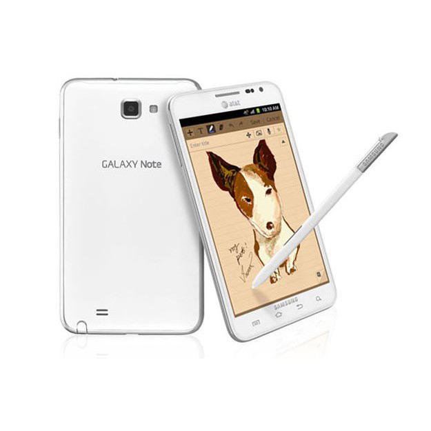 Samsung Galaxy Note I717