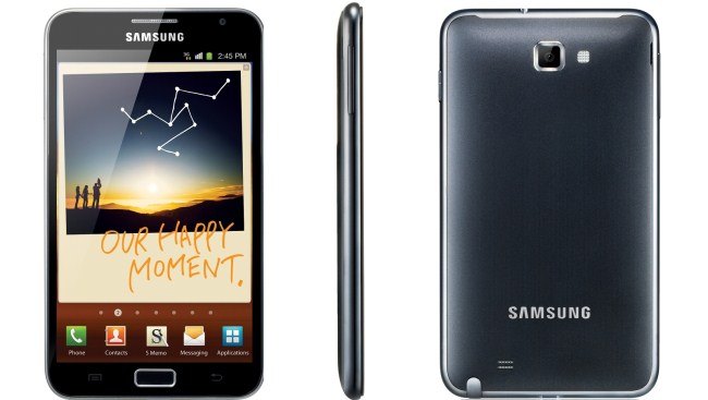 Samsung Galaxy Note N7000