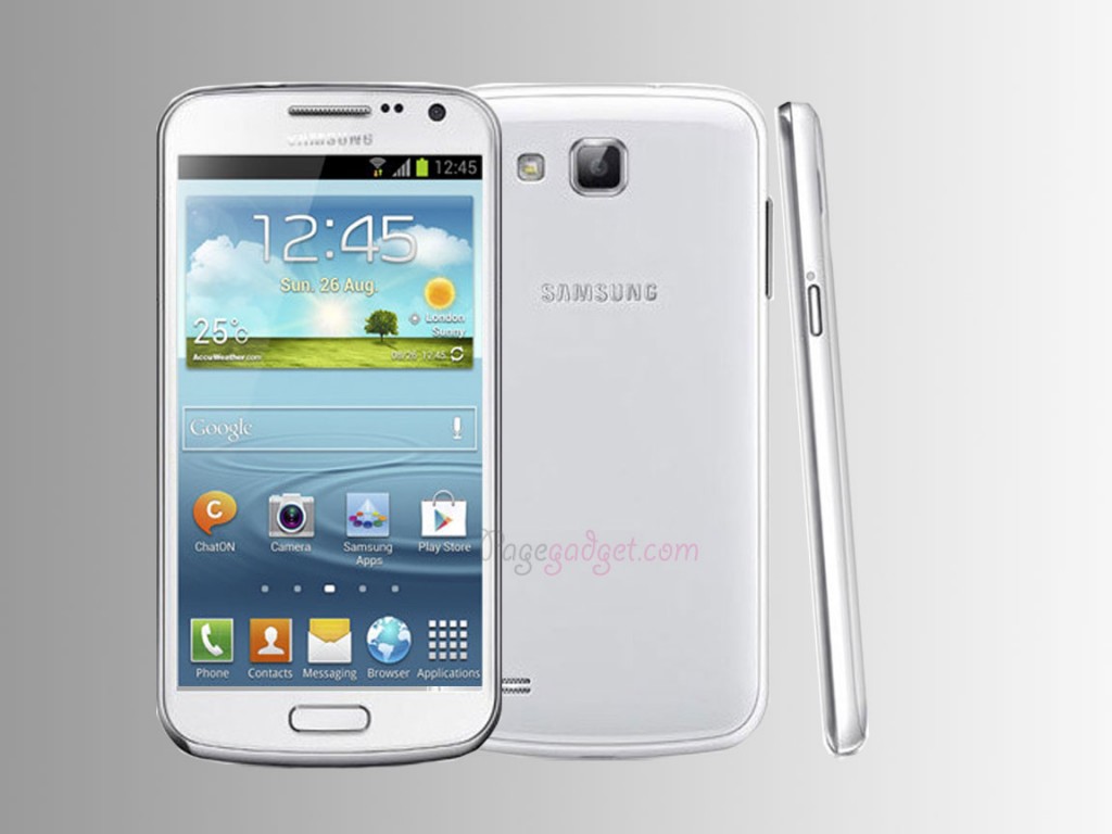 Samsung Galaxy Pop SHV-E220