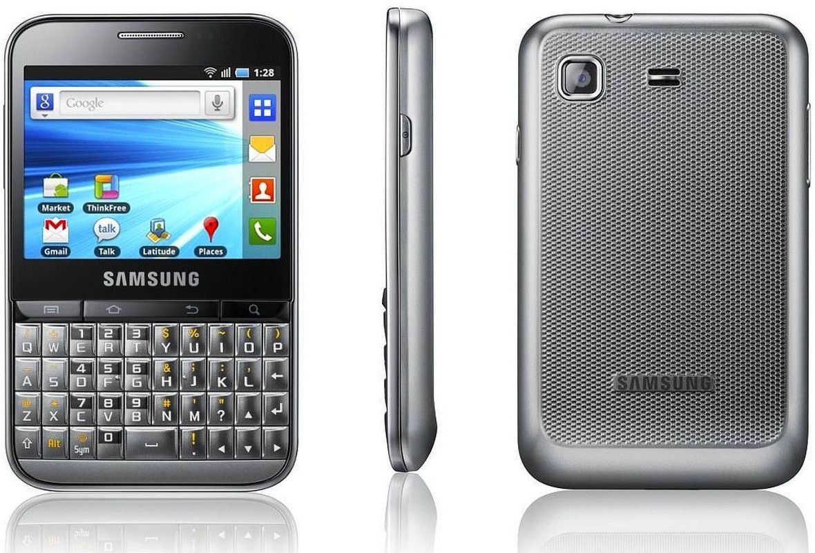 Samsung Galaxy Pro B7510