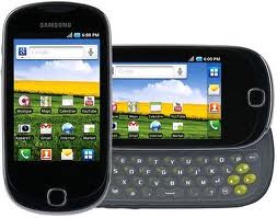 Samsung Galaxy Q T589R