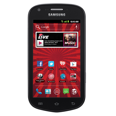 Samsung Galaxy Reverb M950