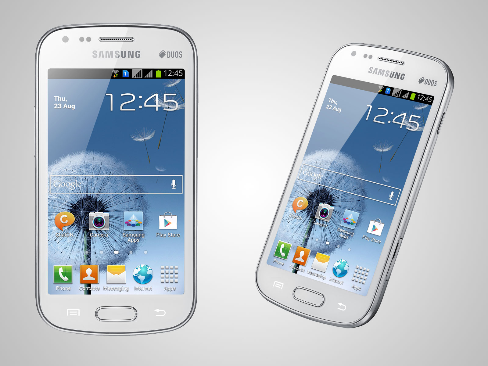 Samsung Galaxy S Duos S7562