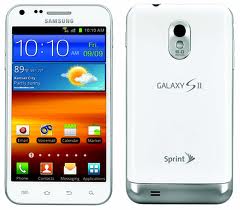 Samsung Galaxy S II Epic 4G Touch