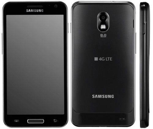 Samsung Galaxy S II HD LTE