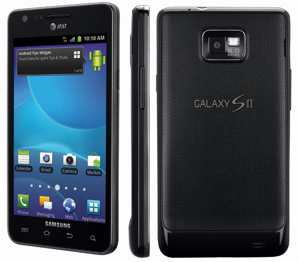 Samsung Galaxy S II I777