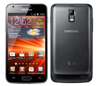 Samsung Galaxy S II LTE I9210